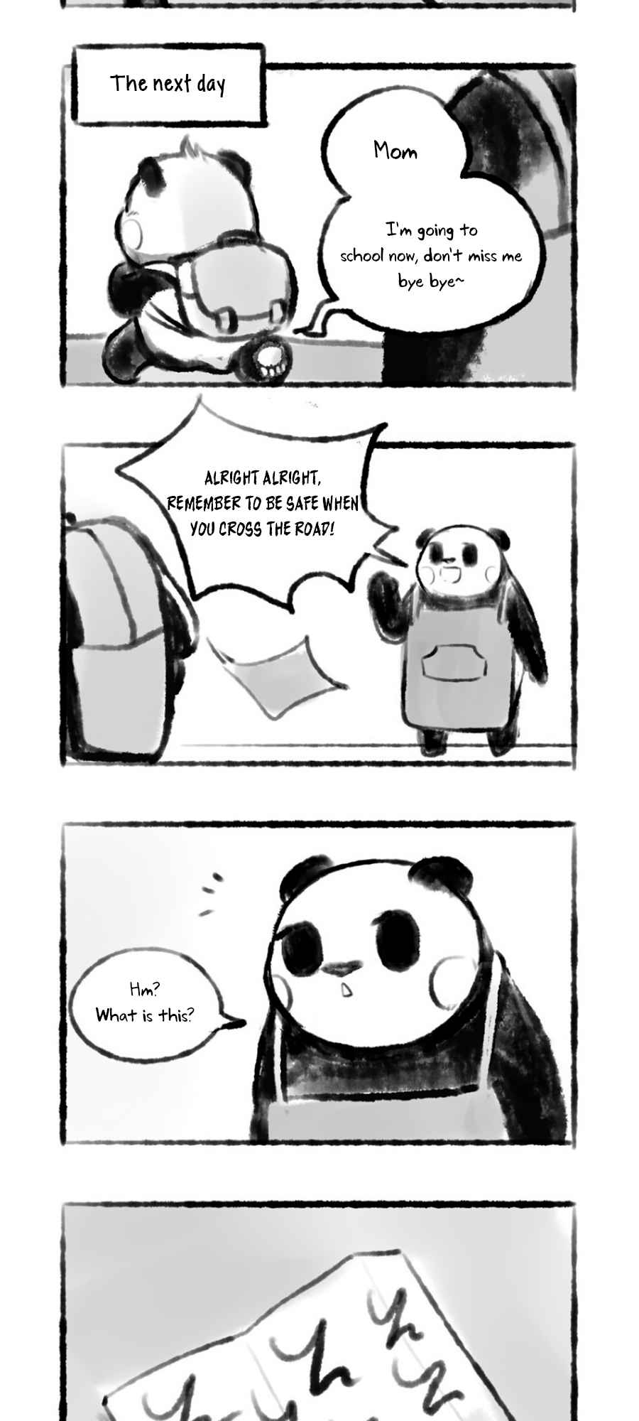 Busy Panda 1