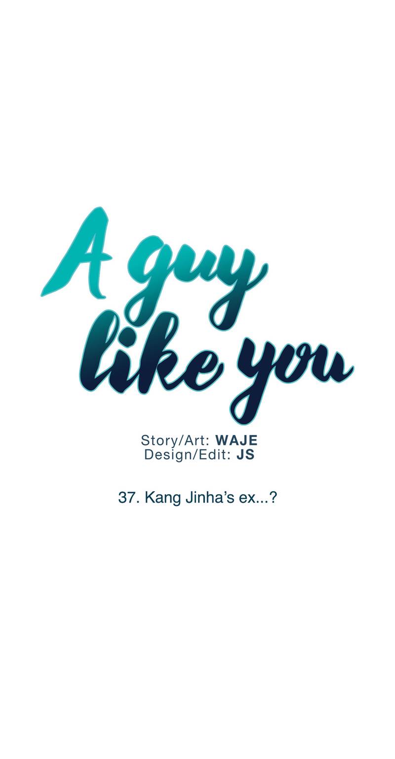 A Man Like You Chapter 37