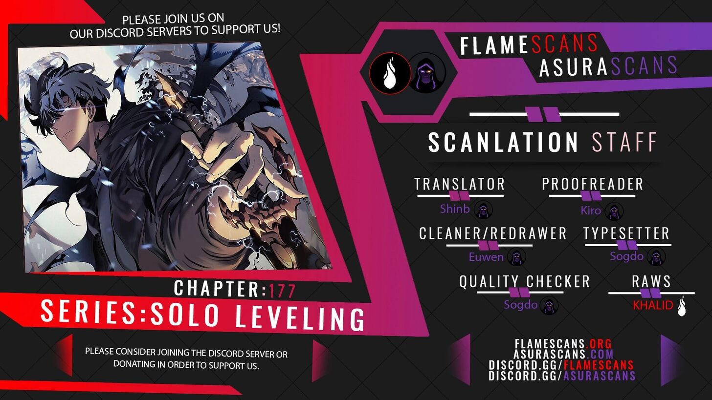 Solo Leveling Ch.177