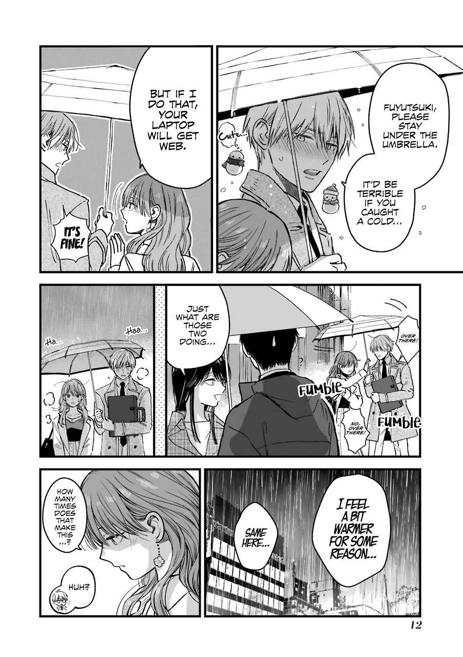 Ice Guy and the Cool Female Colleague Vol. 3 Ch. 27