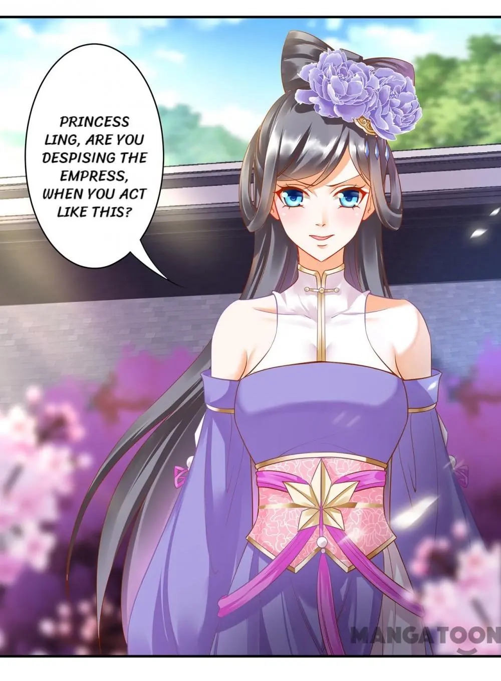 The Princess's Time Travel Chapter 142