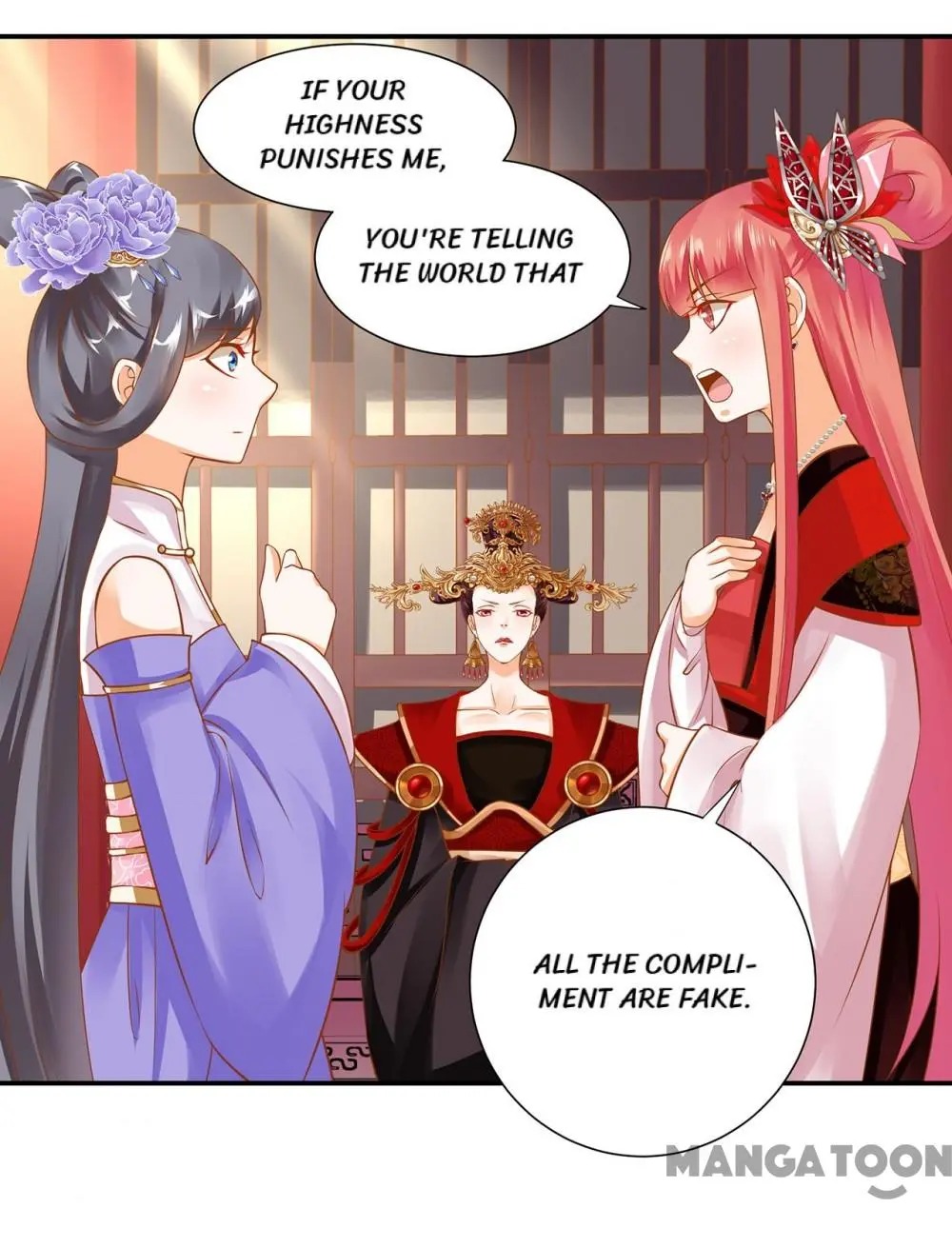 The Princess's Time Travel Chapter 143