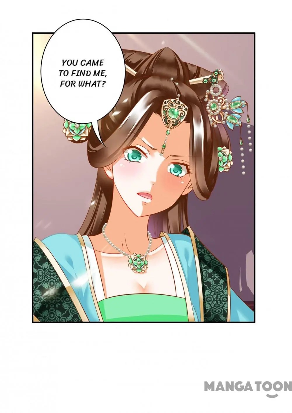 The Princess's Time Travel Chapter 166