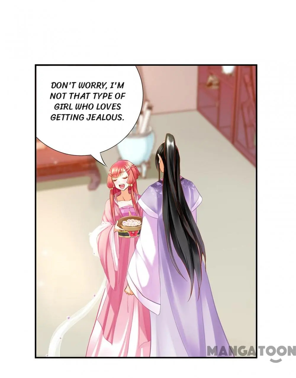 The Princess's Time Travel Chapter 176