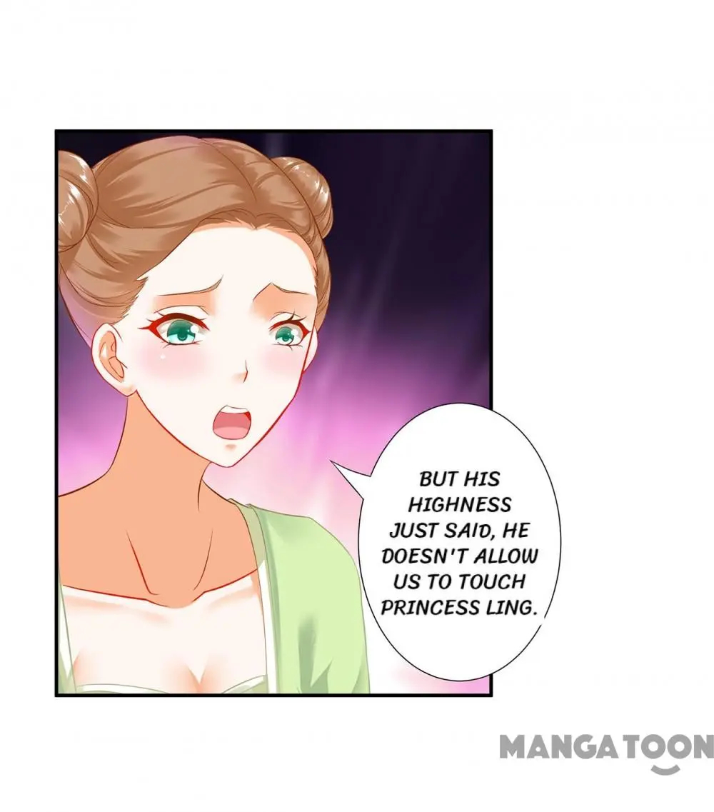 The Princess's Time Travel Chapter 180