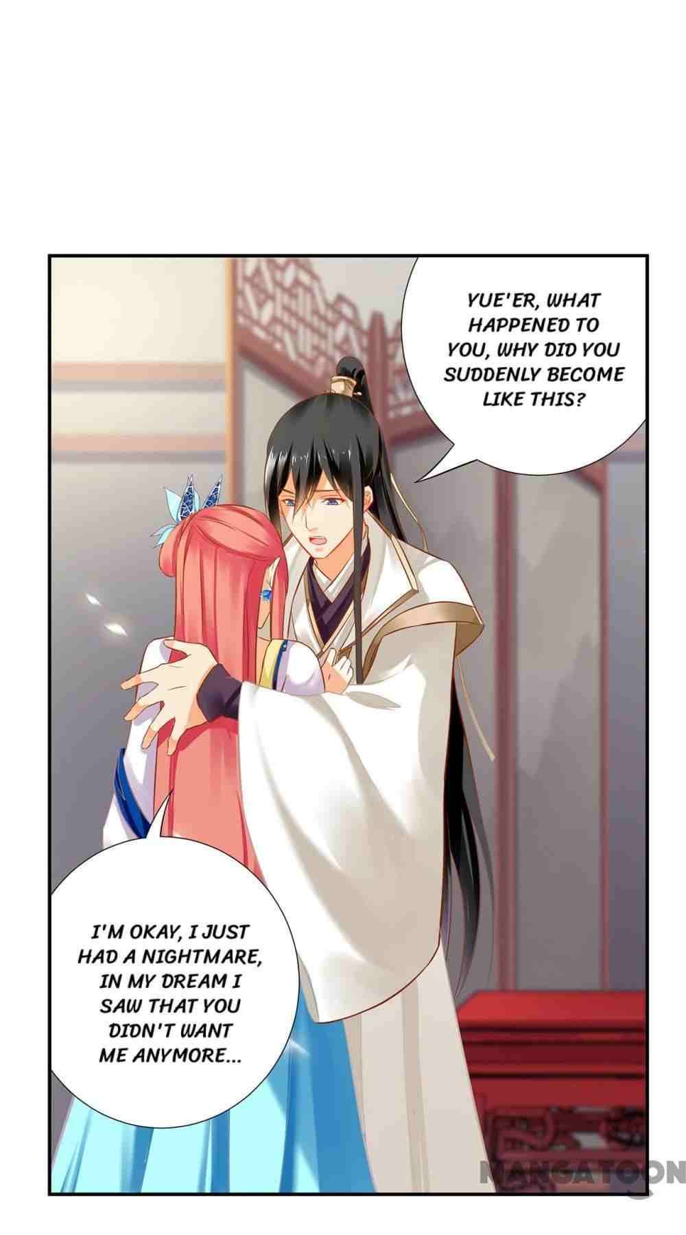 The Princess's Time Travel Chapter 206