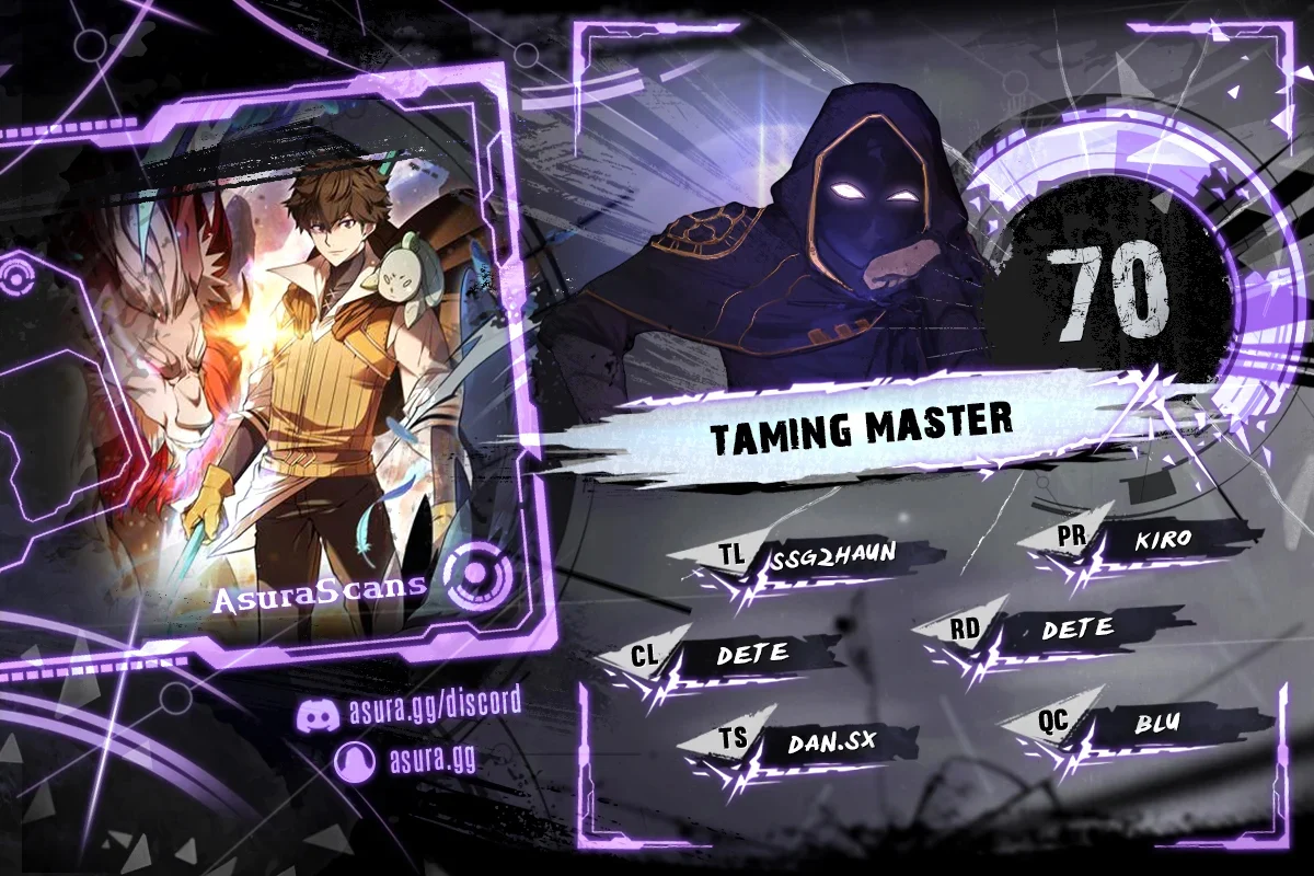 Taming Master Chapter 70