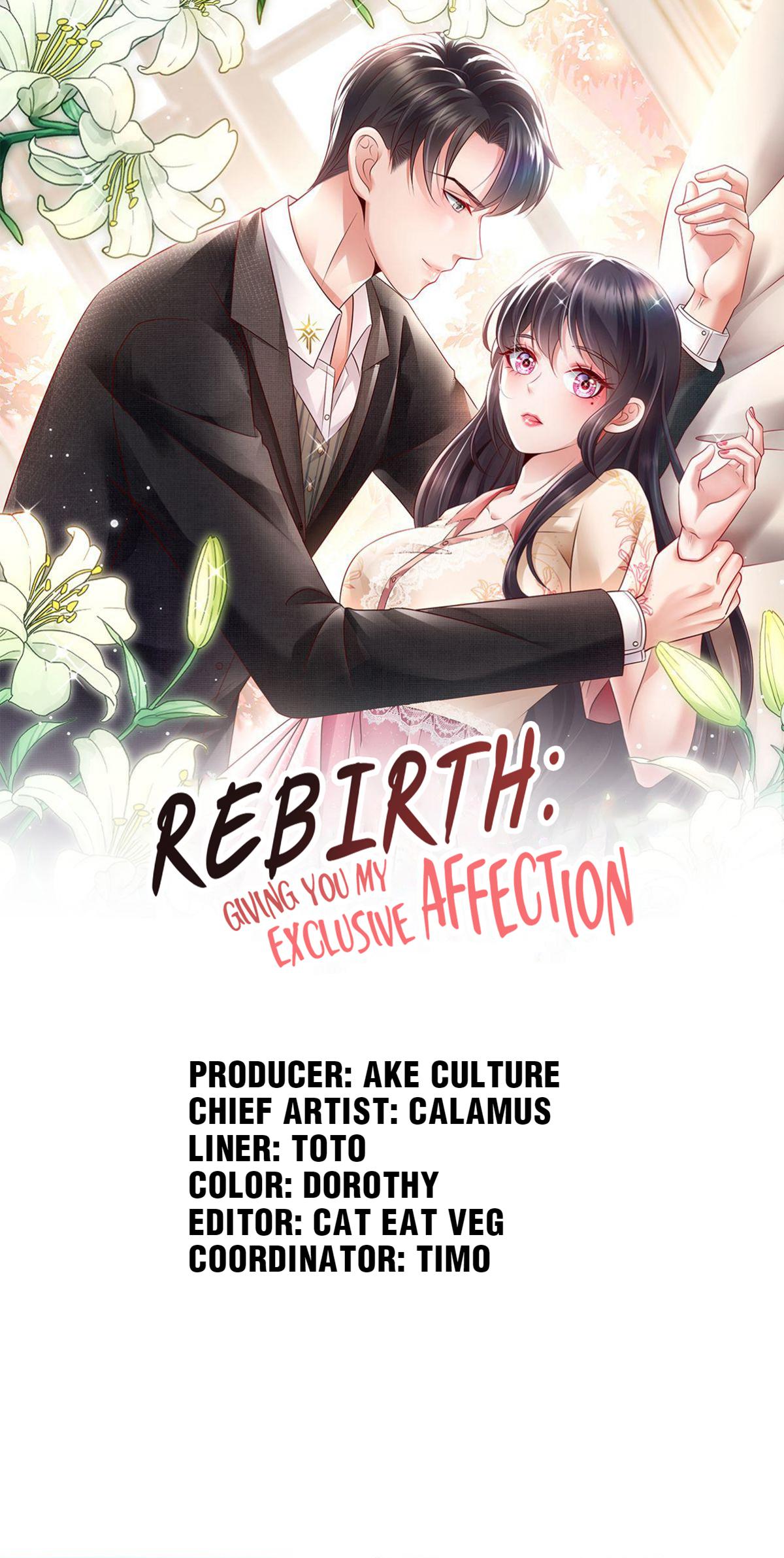 Rebirth: Giving You My Exclusive Affection 63