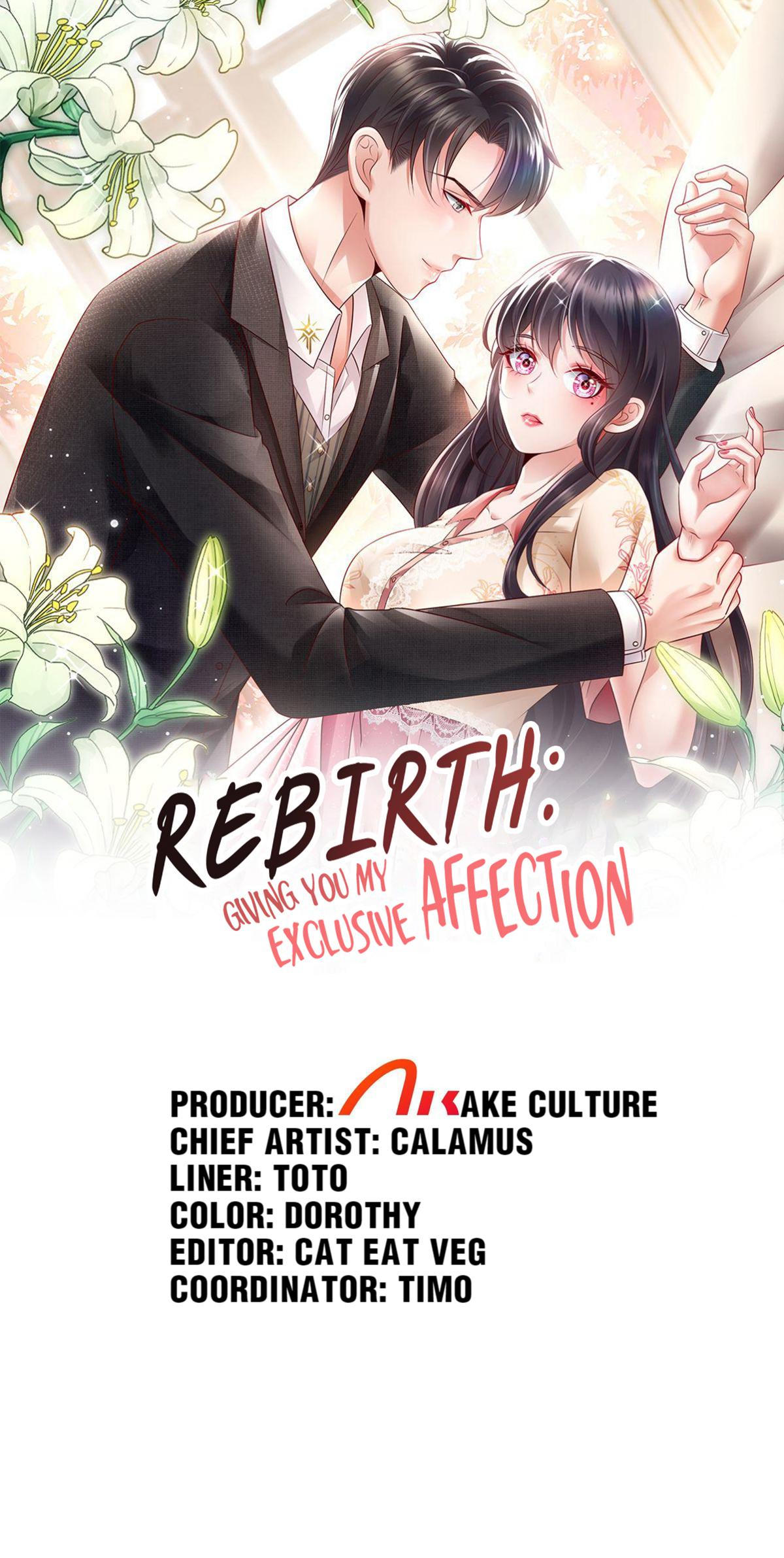 Rebirth: Giving You My Exclusive Affection 69