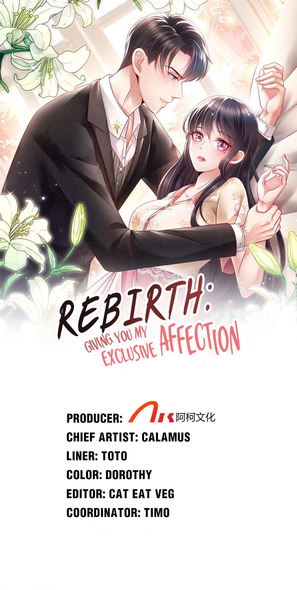 Rebirth: Giving You My Exclusive Affection 83