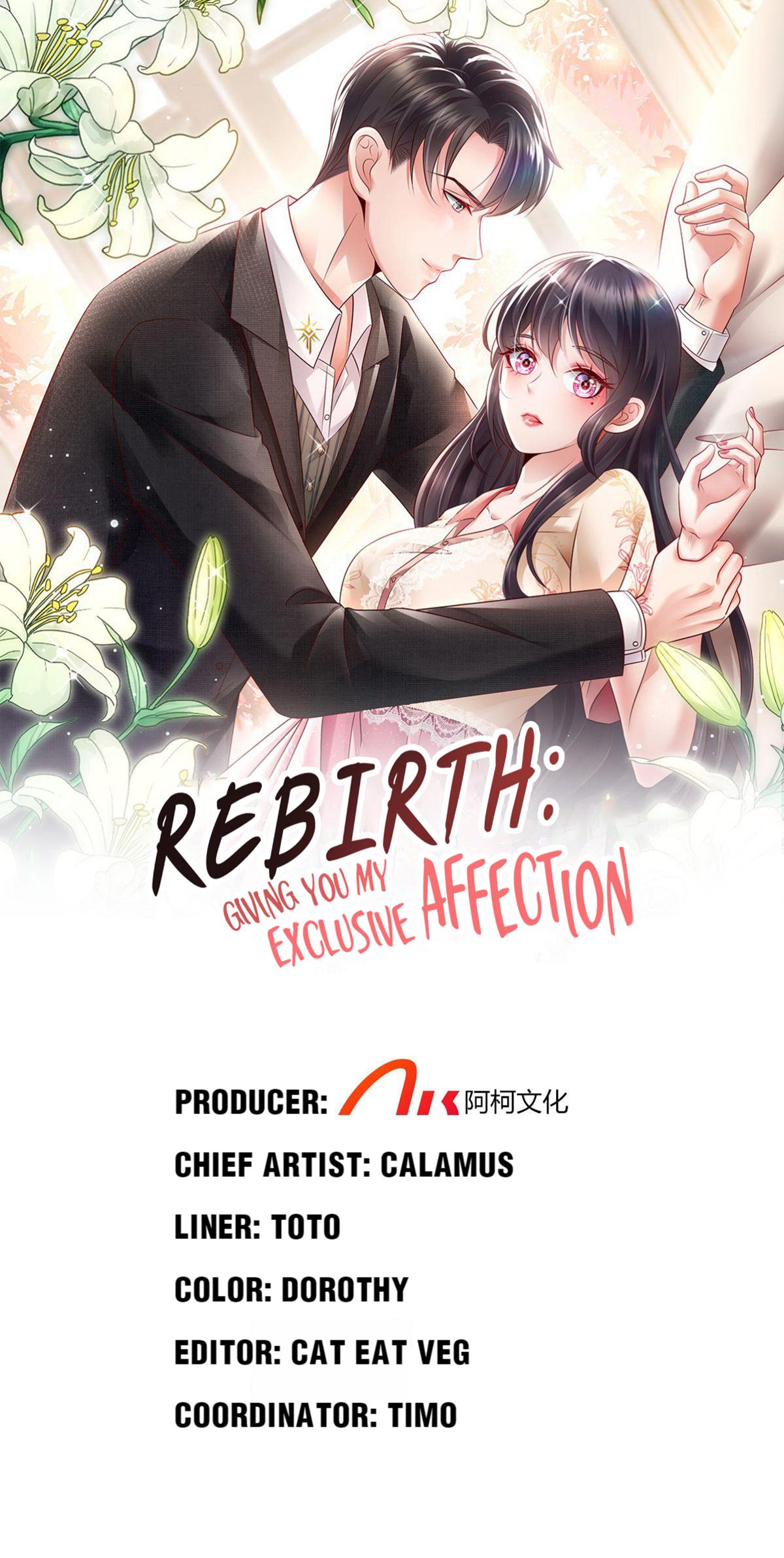 Rebirth: Giving You My Exclusive Affection 86