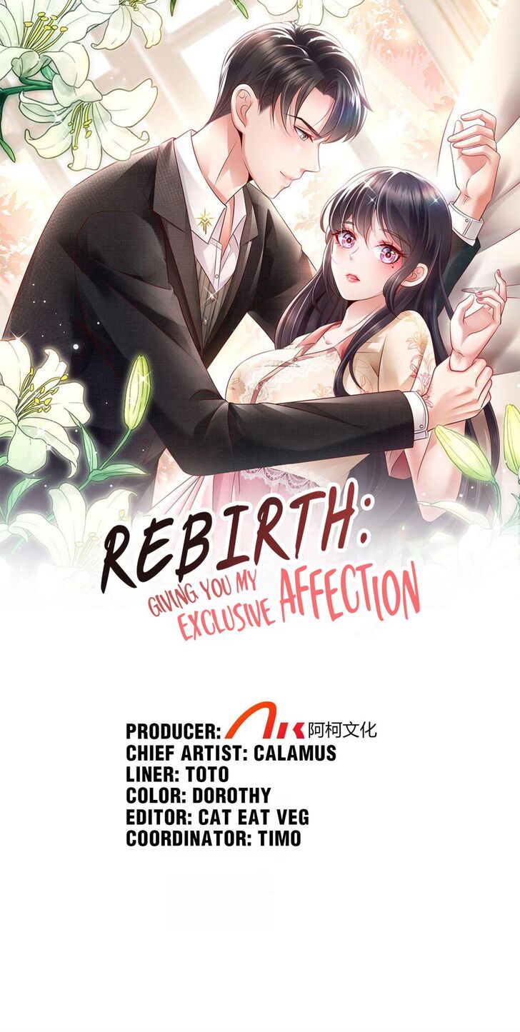 Rebirth: Giving You My Exclusive Affection Ch.088