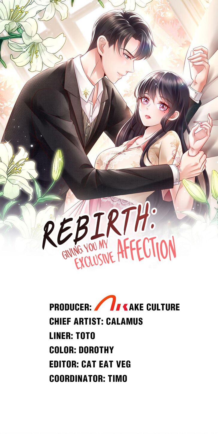 Rebirth: Giving You My Exclusive Affection Ch.089