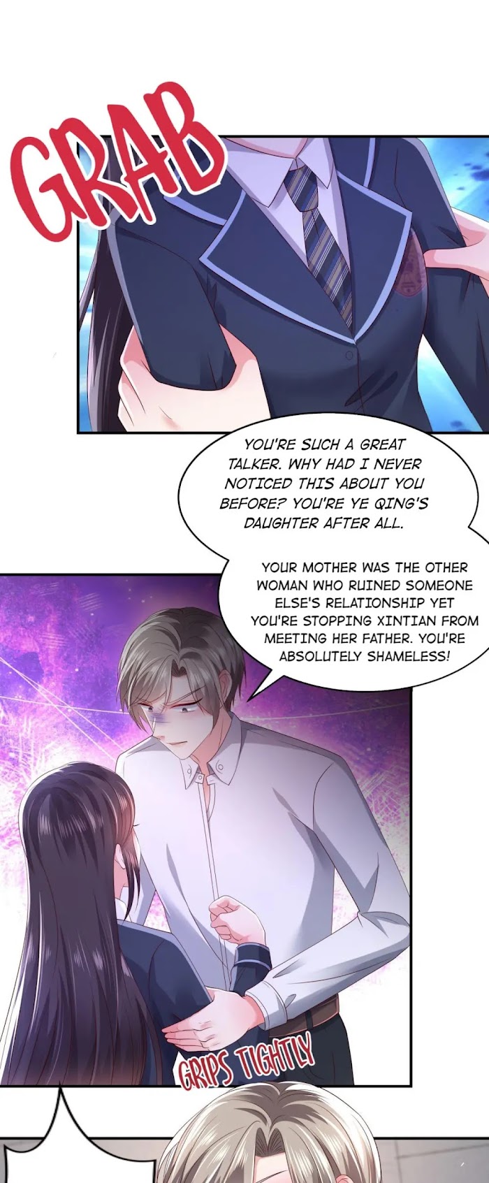 Rebirth: Giving You My Exclusive Affection Chapter 30