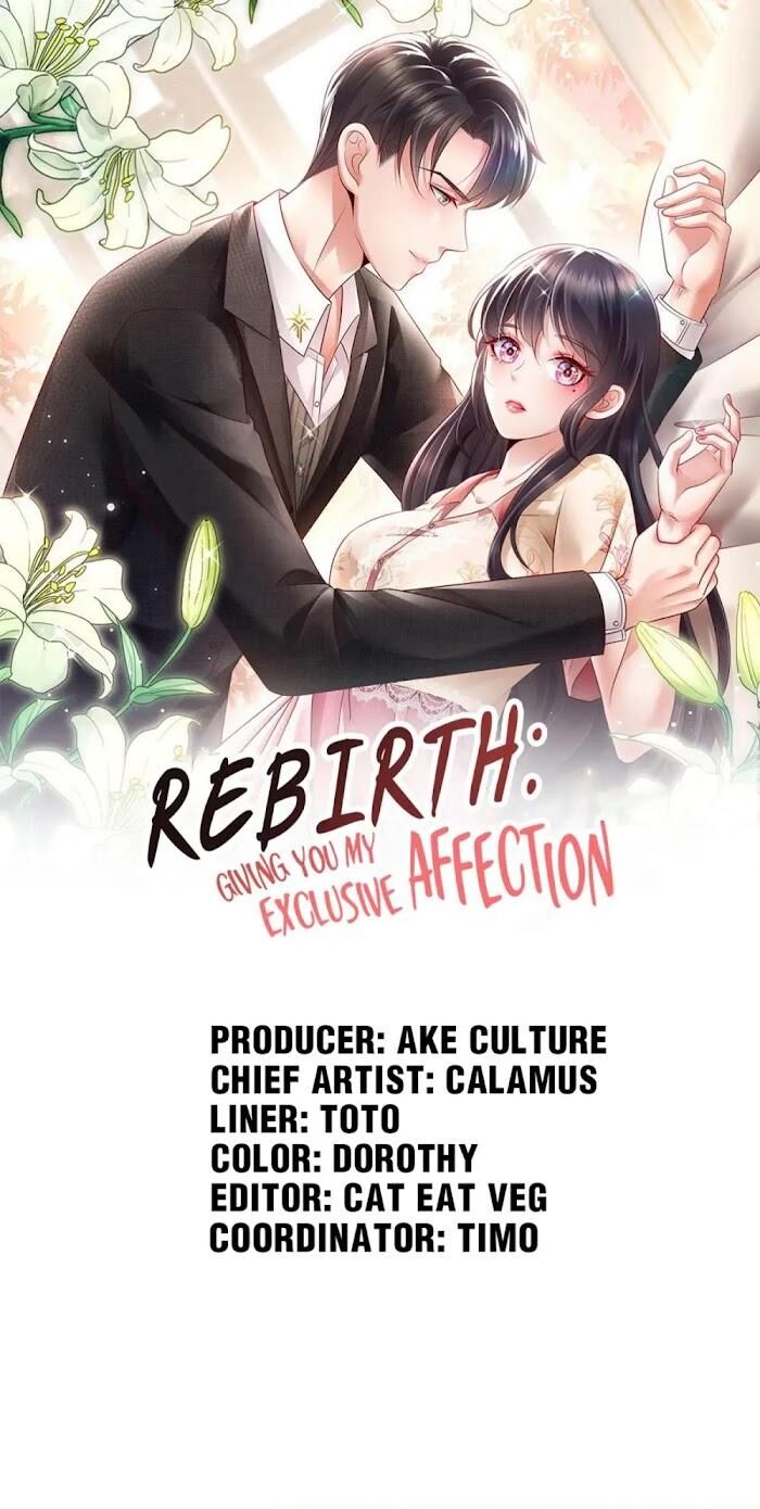 Rebirth: Giving You My Exclusive Affection Ch.042
