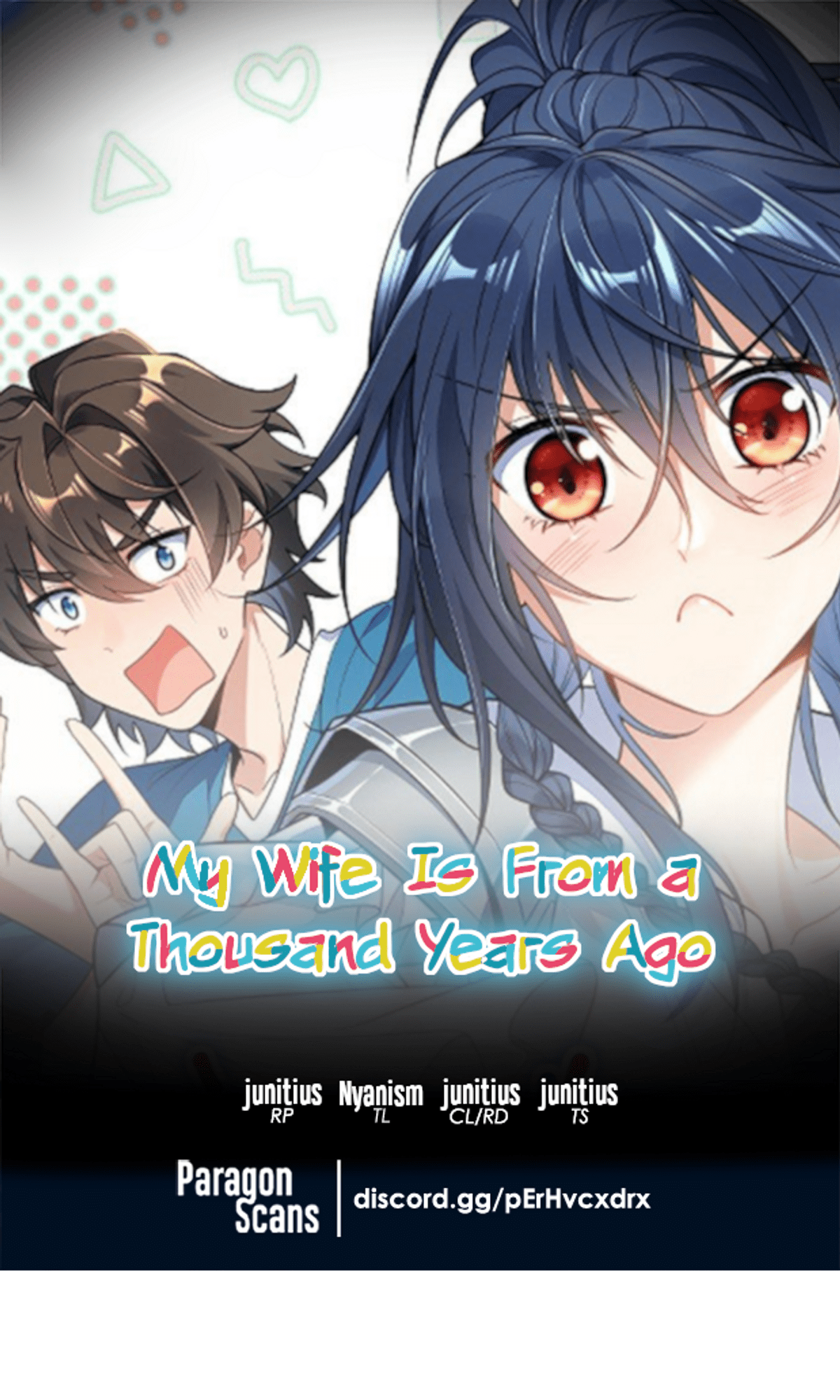 My Wife Is From A Thousand Years Ago Chapter 42
