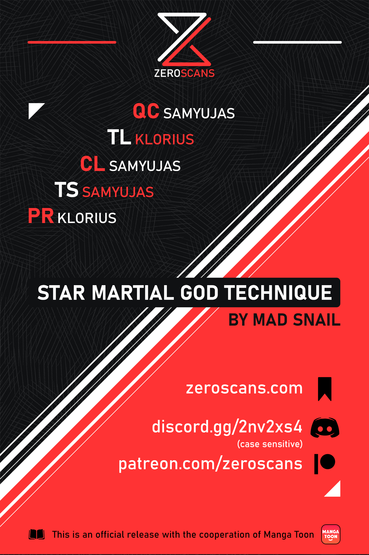 Star Martial God Technique 465
