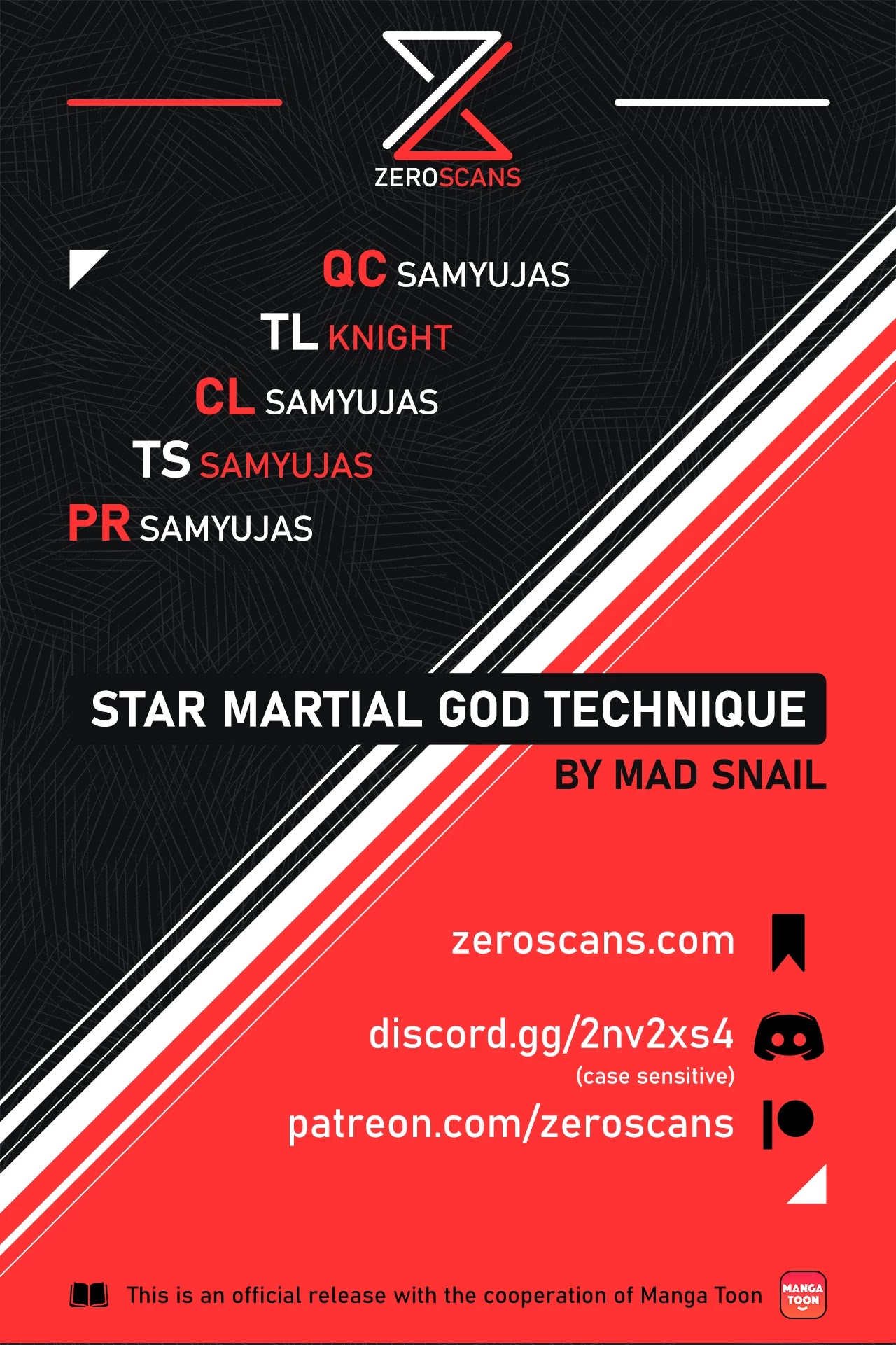 Star Martial God Technique Chapter 517