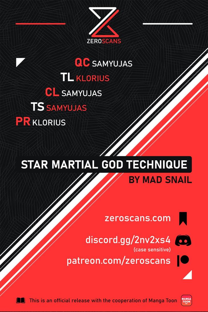 Star Martial God Technique Ch.530