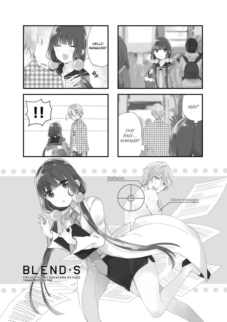 Blend S Vol.04 Ch.050