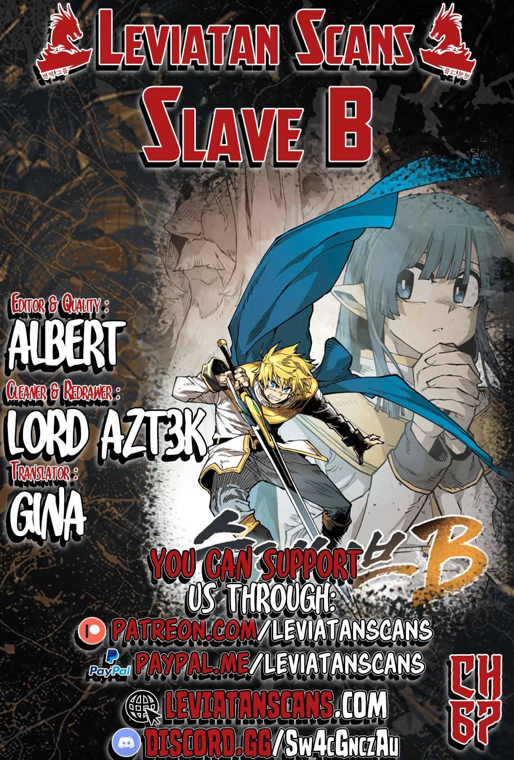 Slave B Chapter 67