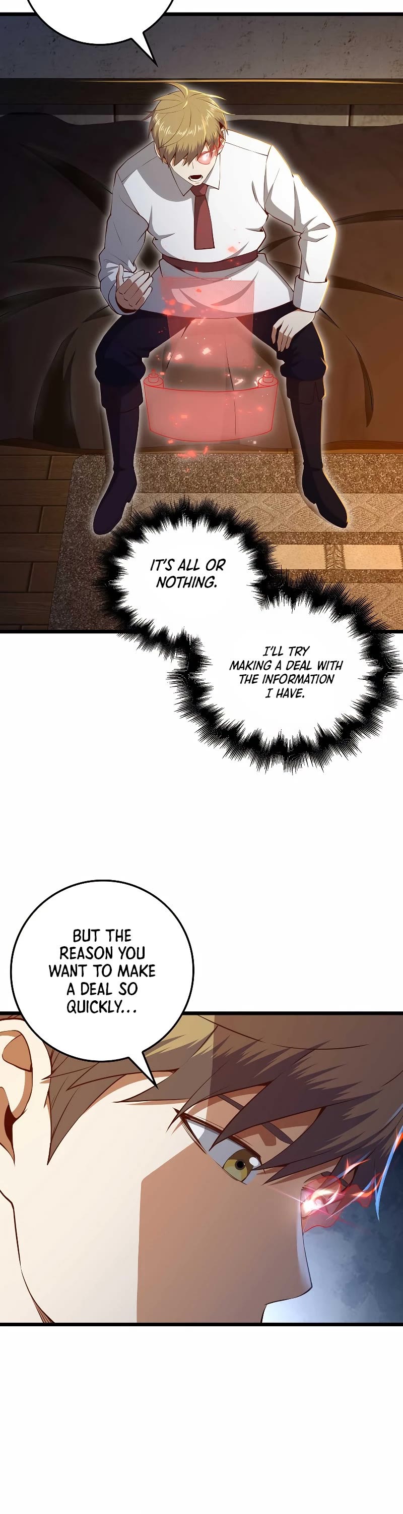 The Lord's Coins Aren't Decreasing?! Chapter 76