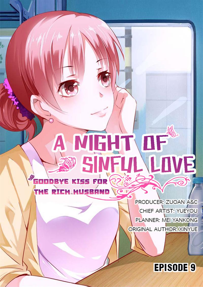 A Night of Sinful Love 9.0 Coincidental Opportunity