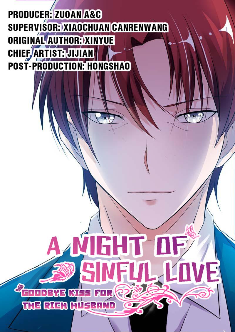 A Night of Sinful Love 44 He Is the CEO?