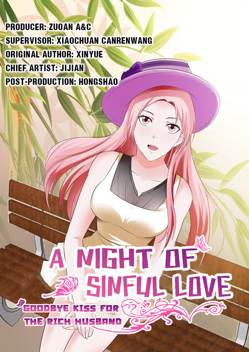 A Night of Sinful Love 54 I Want to Protect My Son