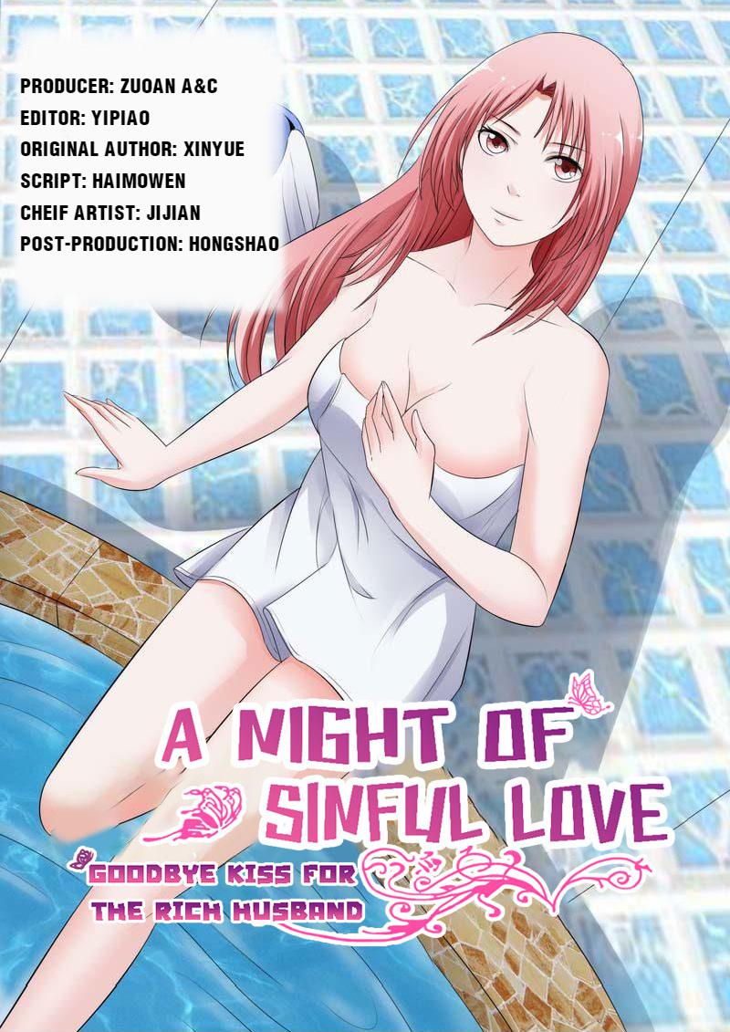 A Night of Sinful Love 74 Protect Mom for Dad