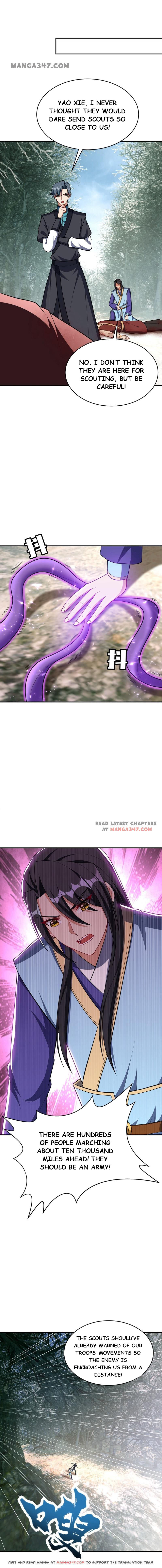 Rise of The Demon King Chap 133