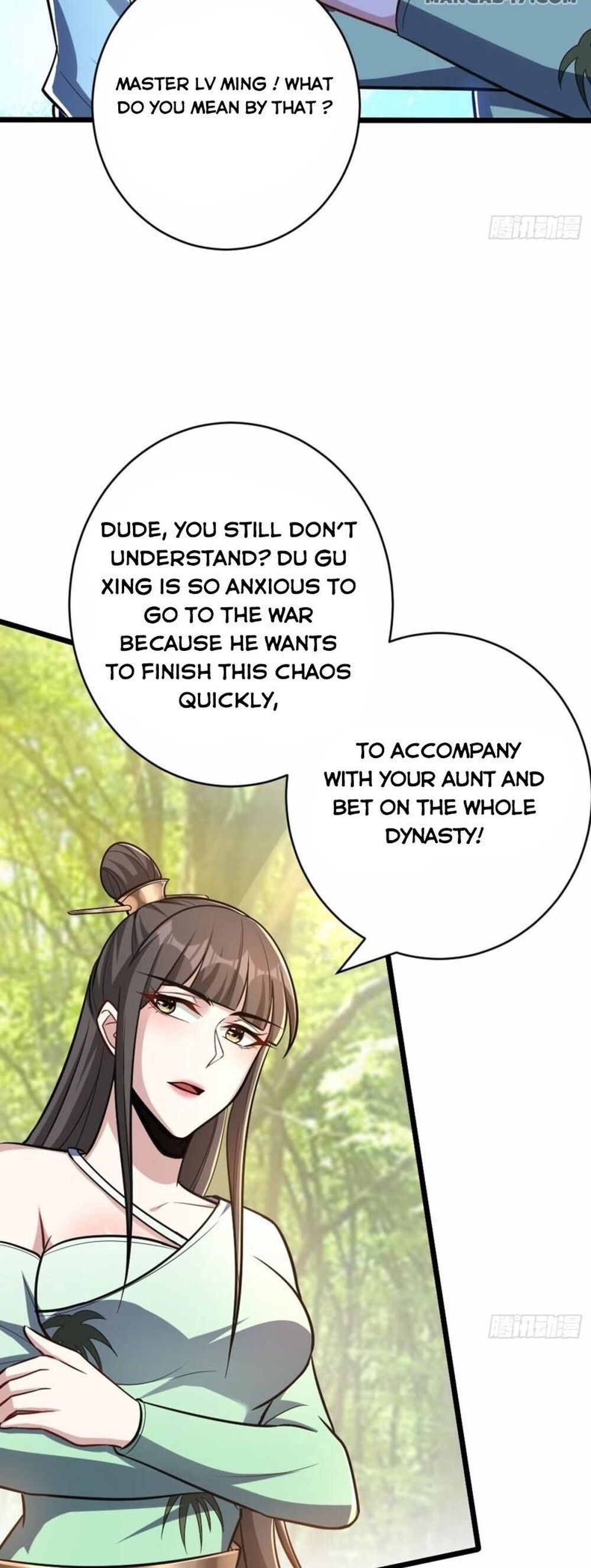 Rise of The Demon King Chap 152