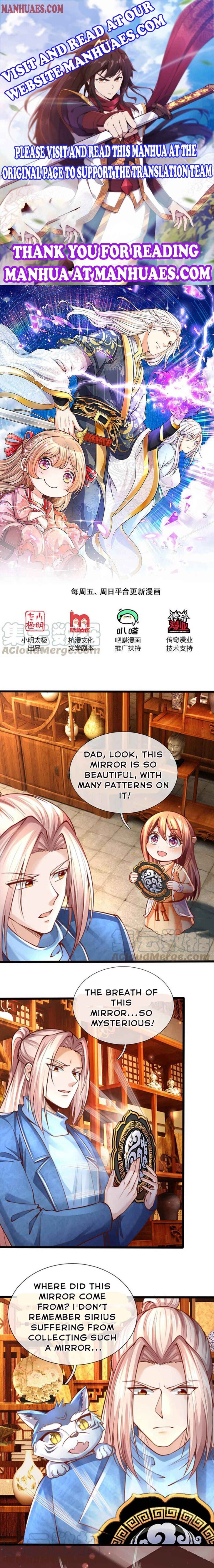 Immortal Reverence Dad Ch.222