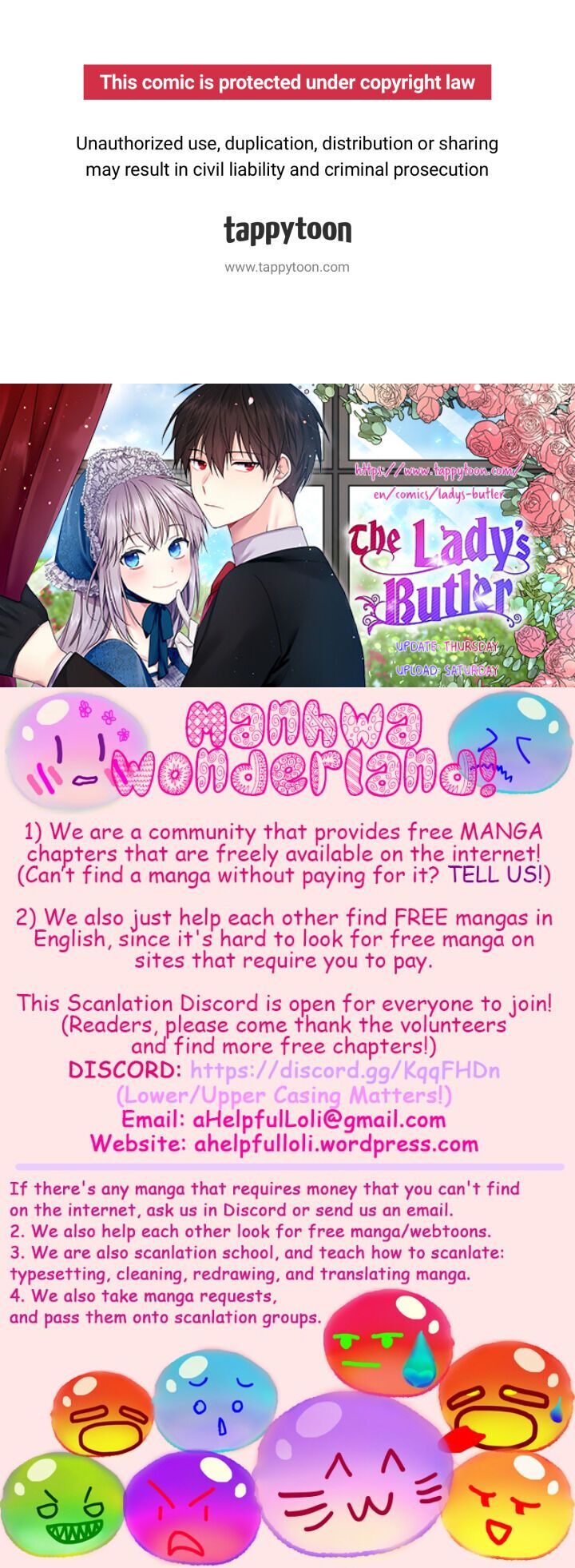 The Lady's Butler The Lady's Butler Ch.023