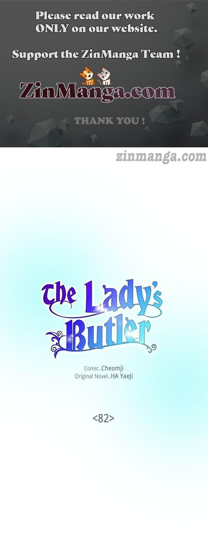 The Lady's Butler The Lady's Butler Ch.082