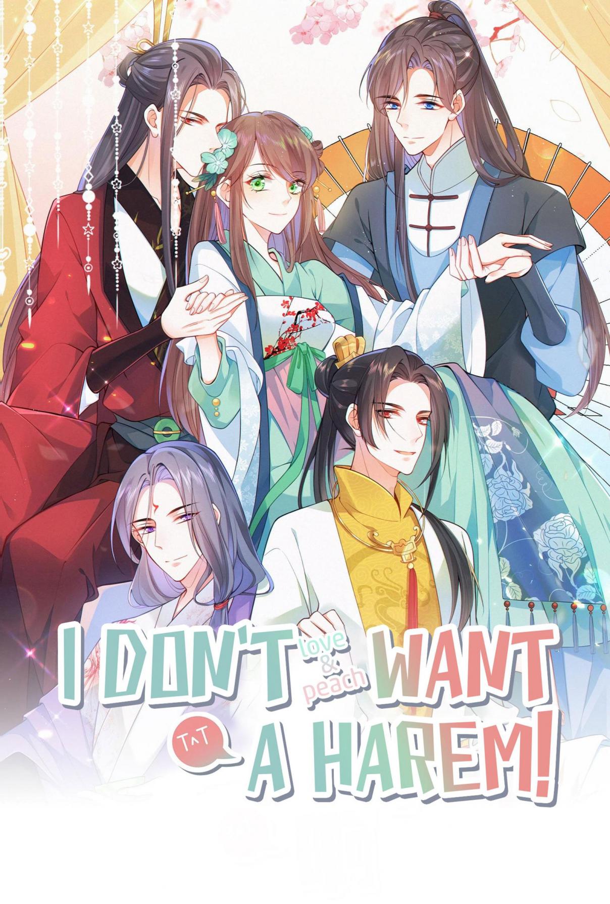 I Don't Want a Harem! 6.1 Release Your Dirty Hands!