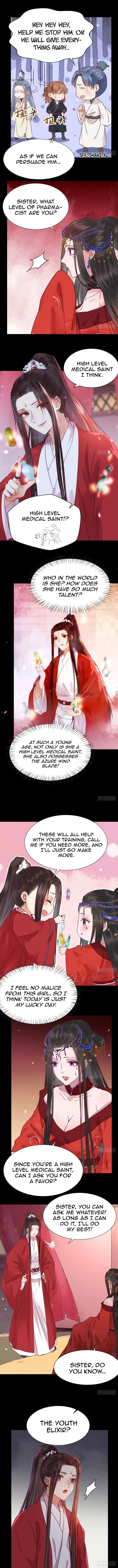 The Ghostly Doctor ch.289