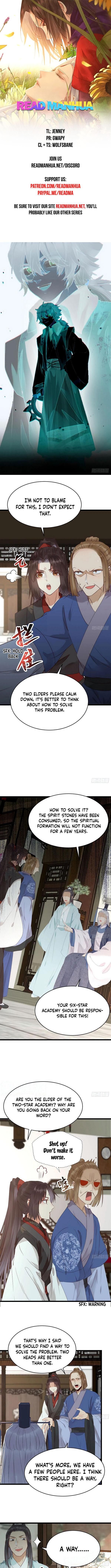 The Ghostly Doctor Ch.341