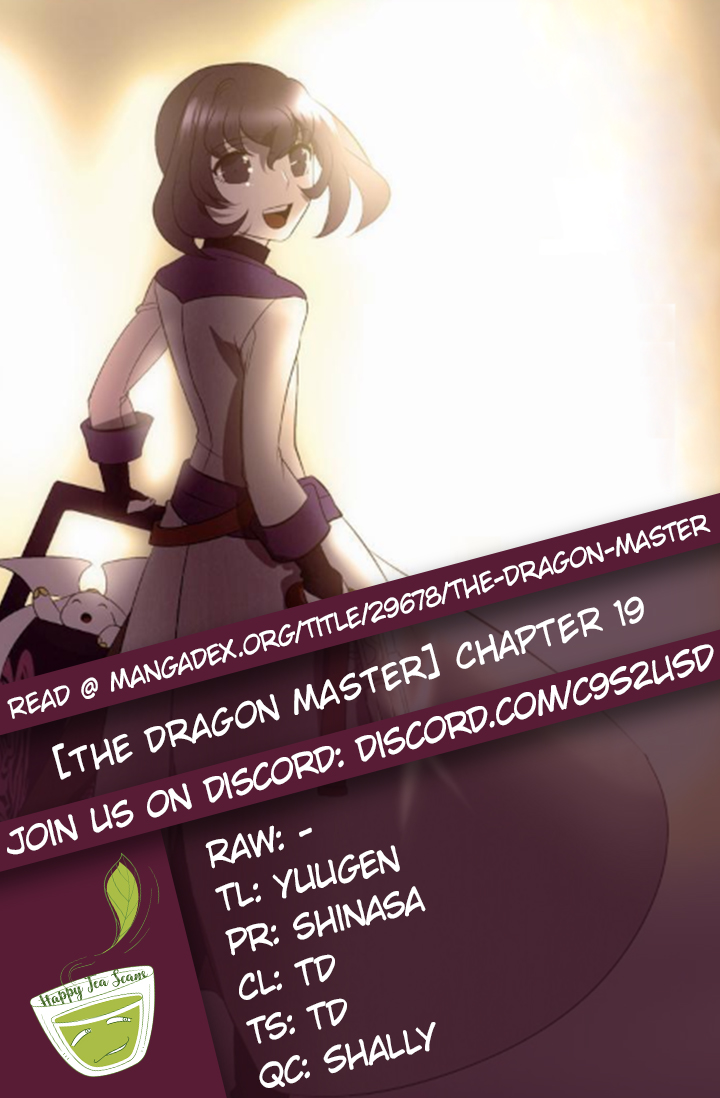 The Dragon Master Chapter 19