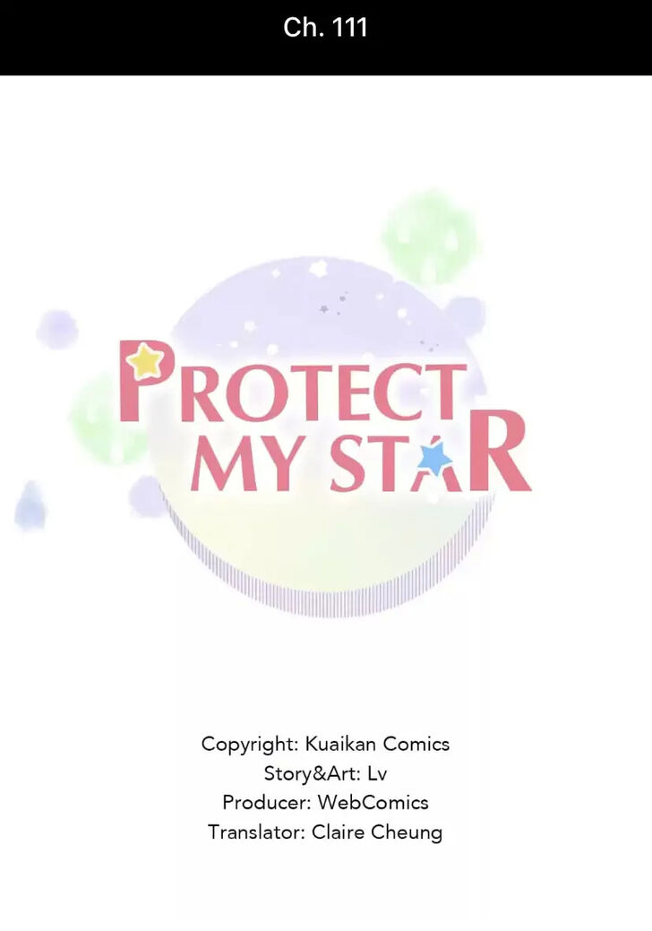 Protect My Star Ch.111