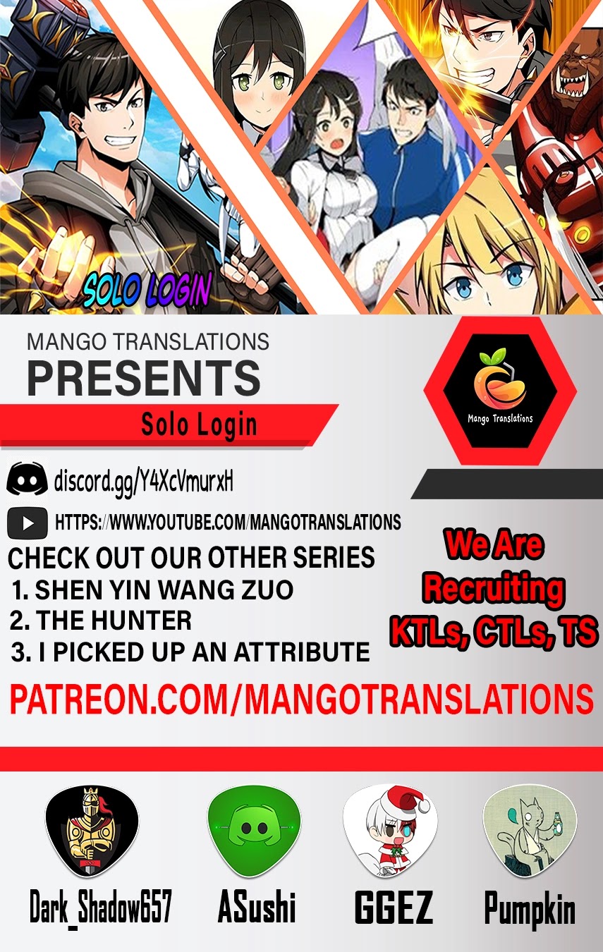 Solo Login Chapter 51