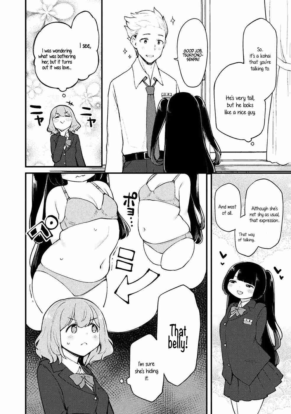This Chubby Girl Can't Stop Acting Like a Little Devil Ch. 3