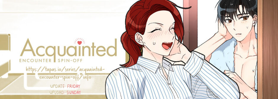Acquainted: Encounter Spin-Off Chapter 4