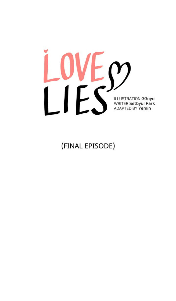 Love Lies Chapter 81