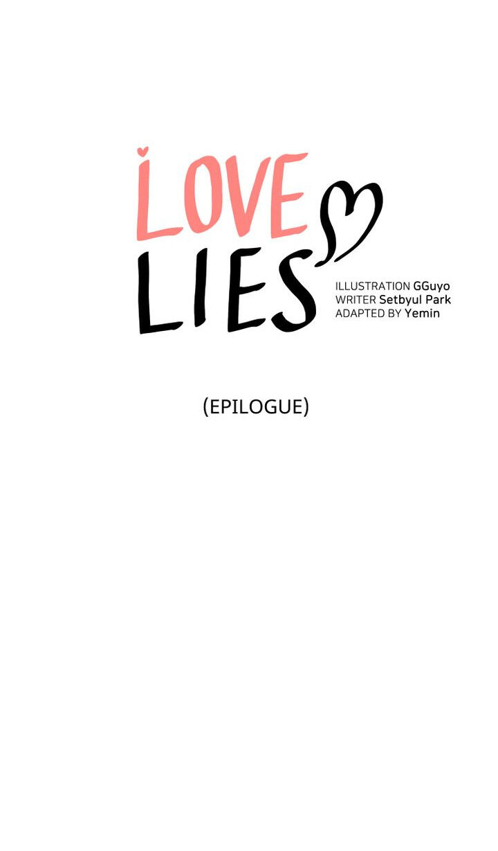 Love Lies Chapter 82