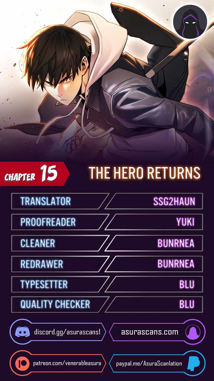 The Hero Returns Ch.015