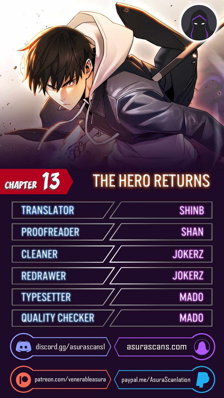 The Hero Returns Ch.013