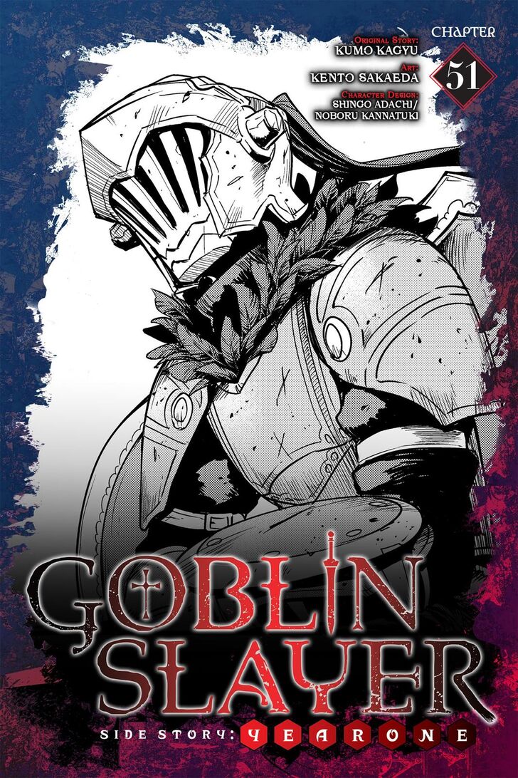 Goblin Slayer: Side Story Year One Ch.051