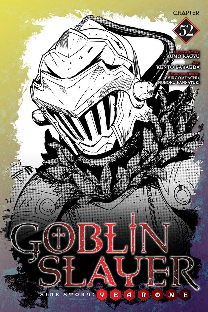 Goblin Slayer: Side Story Year One Ch.052