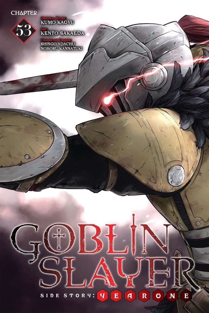 Goblin Slayer: Side Story Year One Ch.053